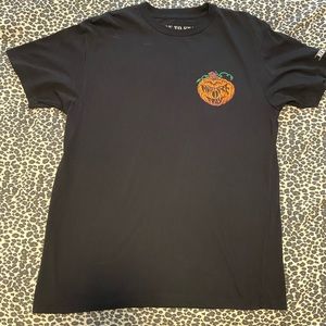 Rad jack-o’lantern shirt